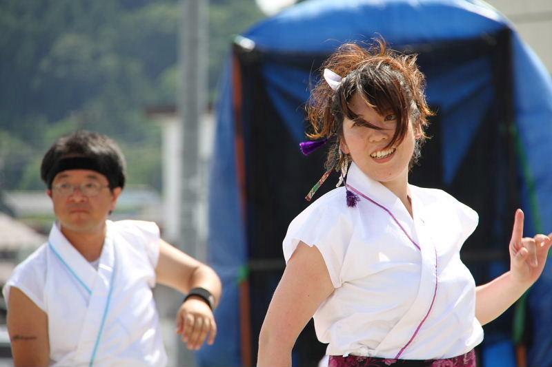 第7回奥州前沢よさこいFestaVII 2011その4 2011/07/10