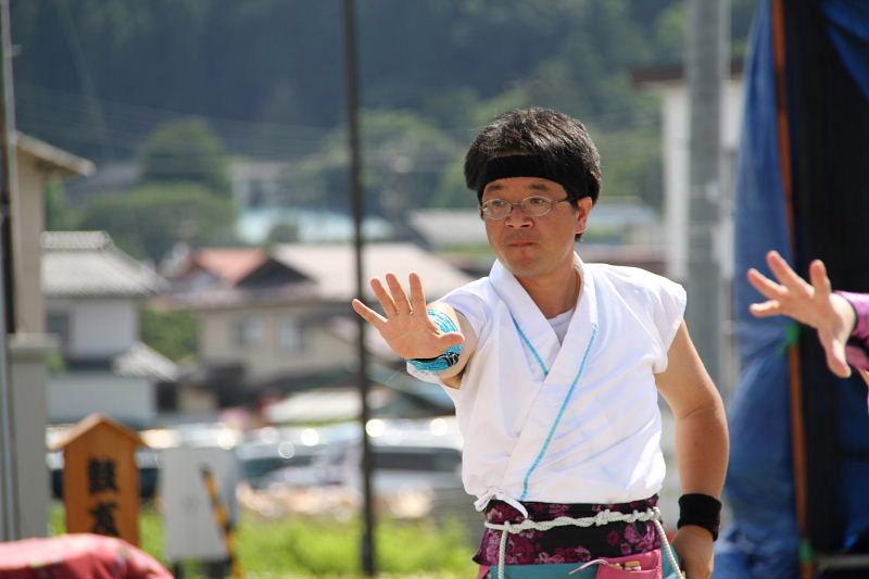 第7回奥州前沢よさこいFestaVII 2011その4 2011/07/10