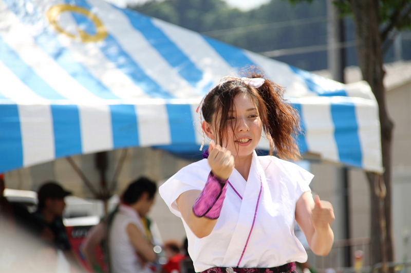 第7回奥州前沢よさこいFestaVII 2011その4 2011/07/10