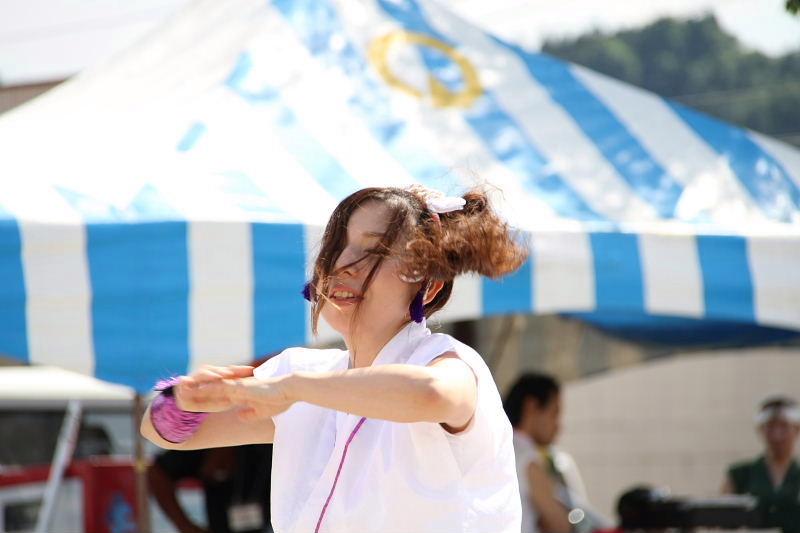 第7回奥州前沢よさこいFestaVII 2011その4 2011/07/10