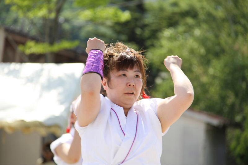 第7回奥州前沢よさこいFestaVII 2011その4 2011/07/10