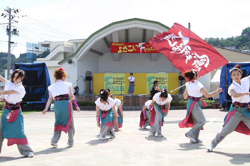 第7回奥州前沢よさこいFestaVII 2011その4 2011/07/10