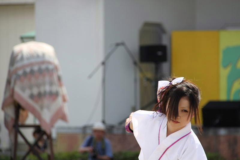 第7回奥州前沢よさこいFestaVII 2011その4 2011/07/10