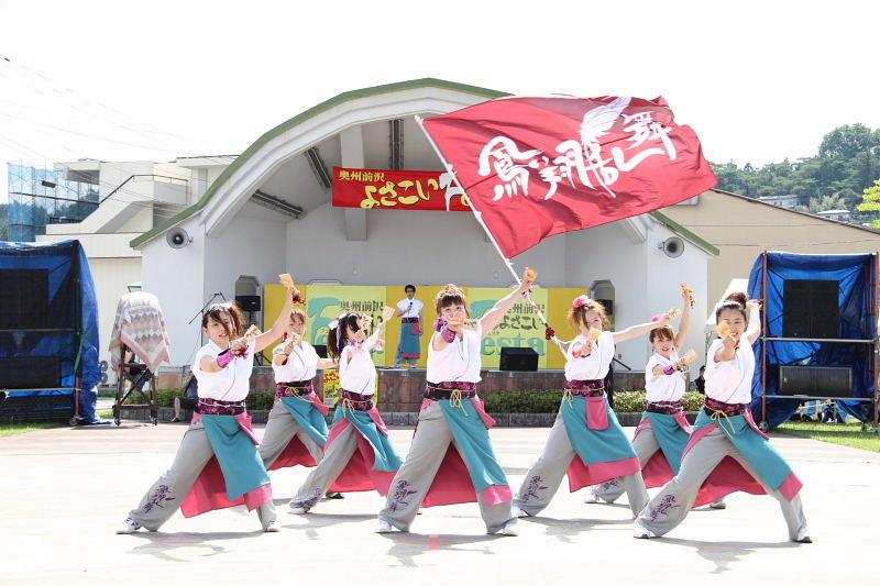 第7回奥州前沢よさこいFestaVII 2011その4 2011/07/10