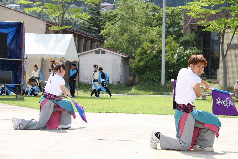 第7回奥州前沢よさこいFestaVII 2011その4 2011/07/10