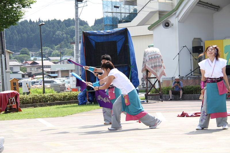 第7回奥州前沢よさこいFestaVII 2011その4 2011/07/10