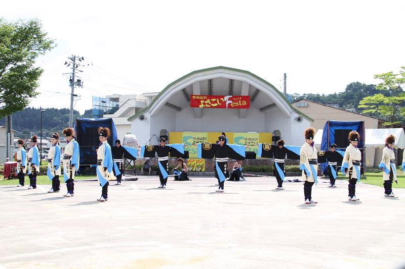 第7回奥州前沢よさこいFestaVII 2011その4 2011/07/10