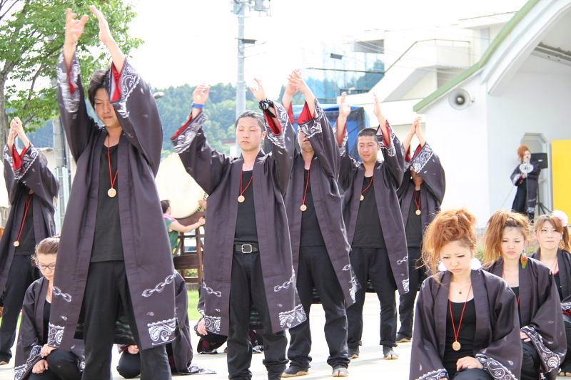 第7回奥州前沢よさこいFestaVII 2011その4 2011/07/10