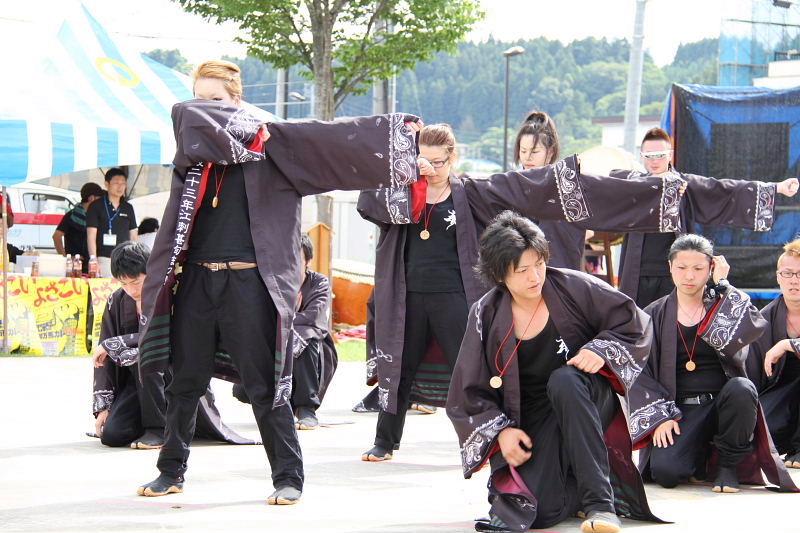 第7回奥州前沢よさこいFestaVII 2011その4 2011/07/10