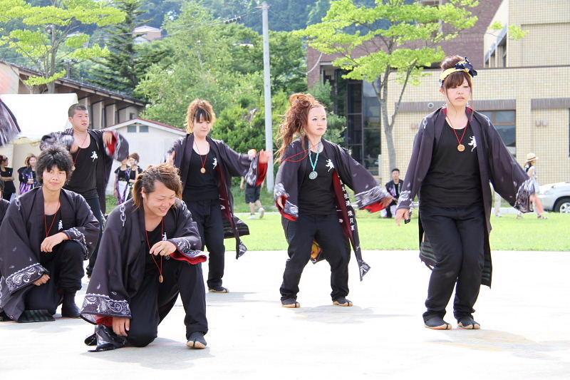 第7回奥州前沢よさこいFestaVII 2011その4 2011/07/10