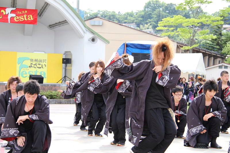 第7回奥州前沢よさこいFestaVII 2011その4 2011/07/10