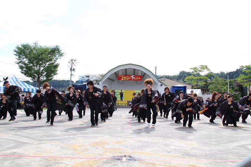 第7回奥州前沢よさこいFestaVII 2011その4 2011/07/10