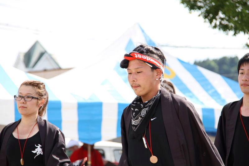 第7回奥州前沢よさこいFestaVII 2011その4 2011/07/10