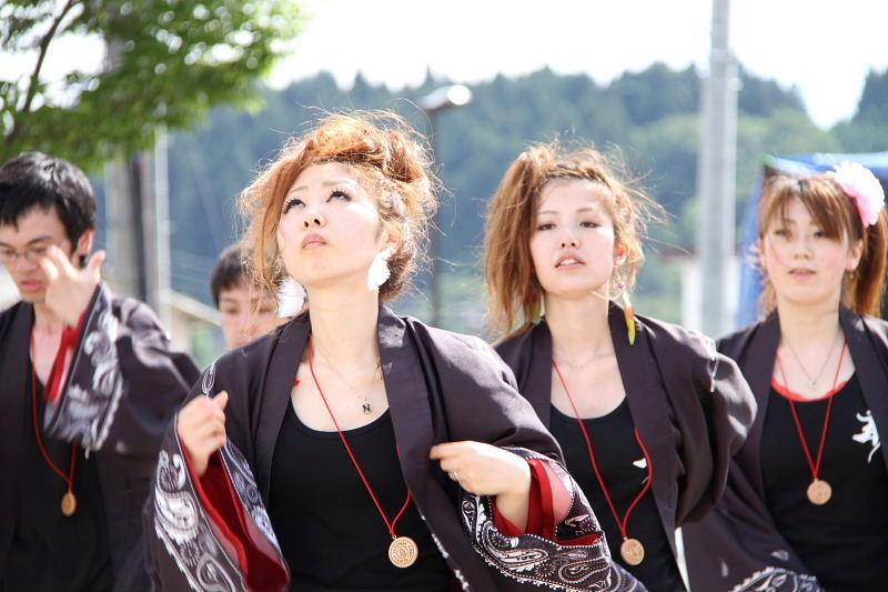 第7回奥州前沢よさこいFestaVII 2011その4 2011/07/10