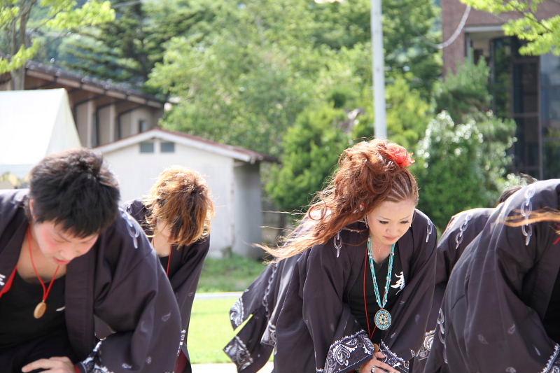 第7回奥州前沢よさこいFestaVII 2011その4 2011/07/10