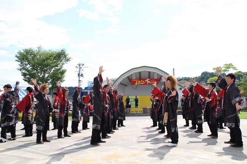 第7回奥州前沢よさこいFestaVII 2011その4 2011/07/10