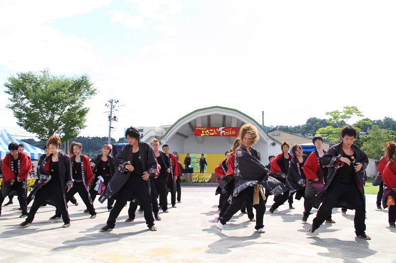 第7回奥州前沢よさこいFestaVII 2011その4 2011/07/10
