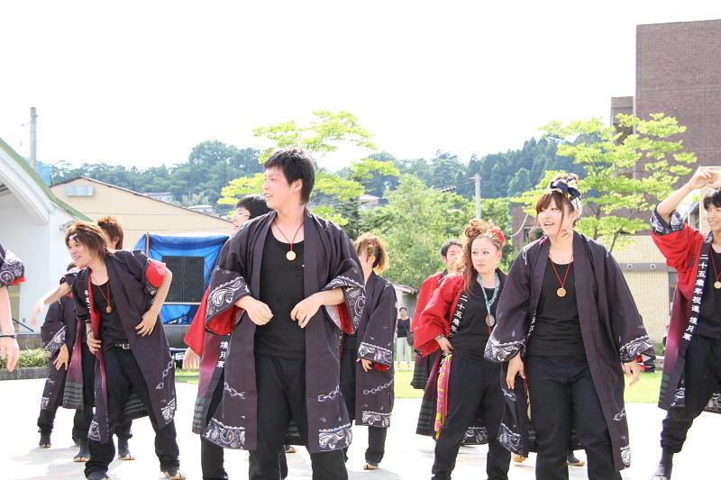 第7回奥州前沢よさこいFestaVII 2011その4 2011/07/10