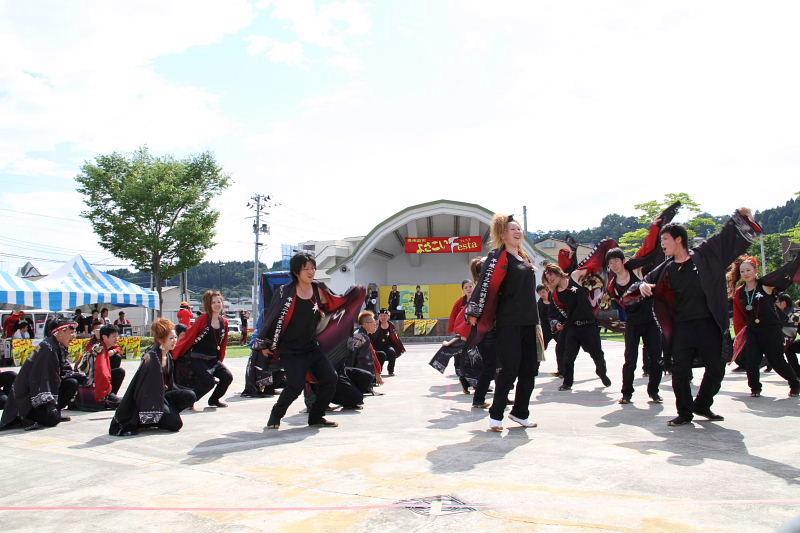 第7回奥州前沢よさこいFestaVII 2011その4 2011/07/10