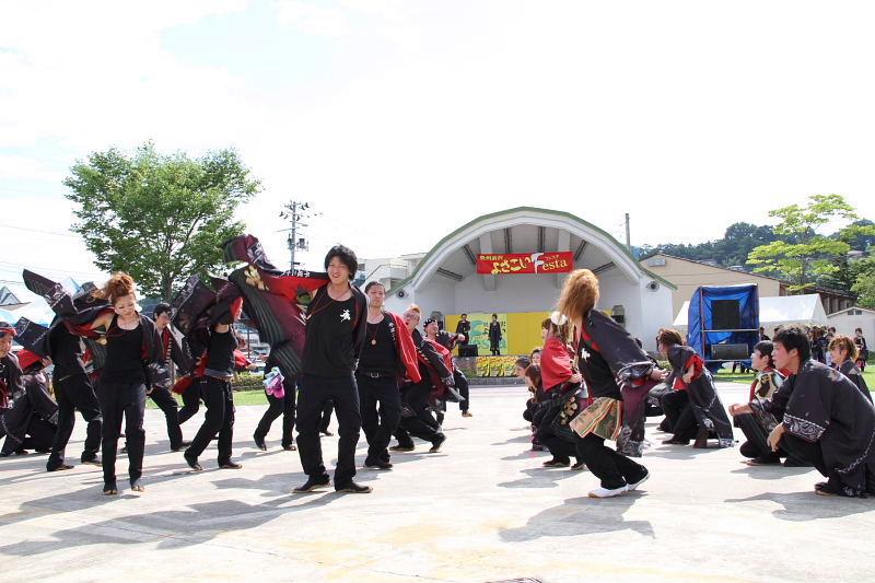 第7回奥州前沢よさこいFestaVII 2011その4 2011/07/10