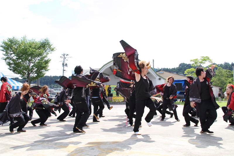 第7回奥州前沢よさこいFestaVII 2011その4 2011/07/10