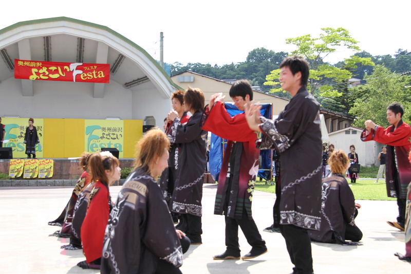 第7回奥州前沢よさこいFestaVII 2011その4 2011/07/10