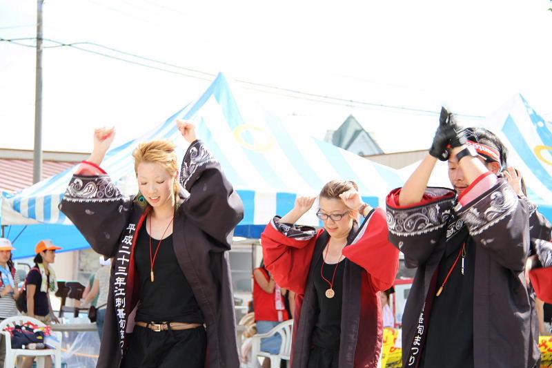 第7回奥州前沢よさこいFestaVII 2011その4 2011/07/10