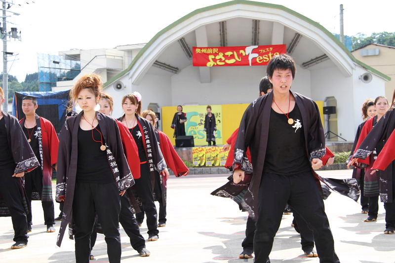 第7回奥州前沢よさこいFestaVII 2011その4 2011/07/10