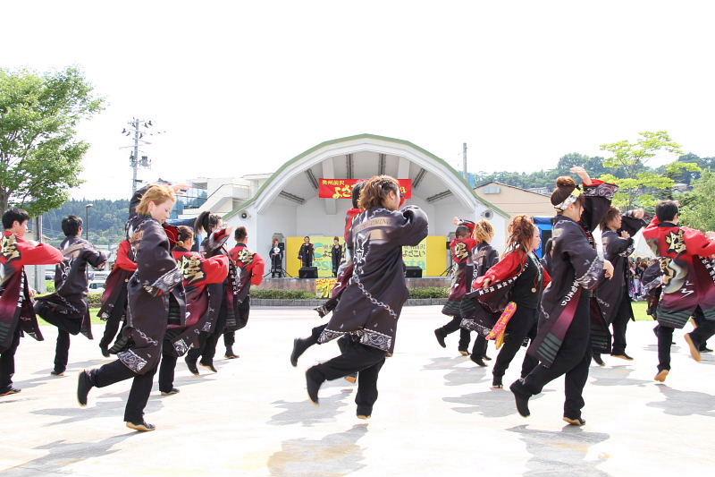 第7回奥州前沢よさこいFestaVII 2011その4 2011/07/10