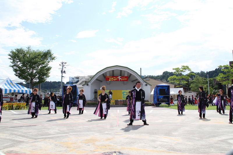 第7回奥州前沢よさこいFestaVII 2011その4 2011/07/10