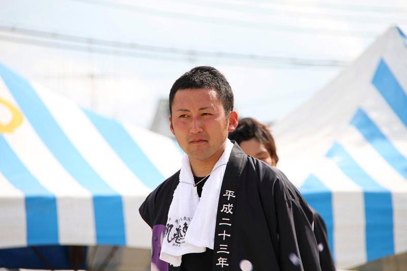 第7回奥州前沢よさこいFestaVII 2011その4 2011/07/10