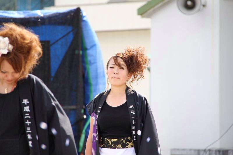 第7回奥州前沢よさこいFestaVII 2011その4 2011/07/10