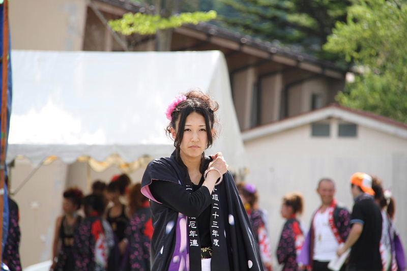 第7回奥州前沢よさこいFestaVII 2011その4 2011/07/10