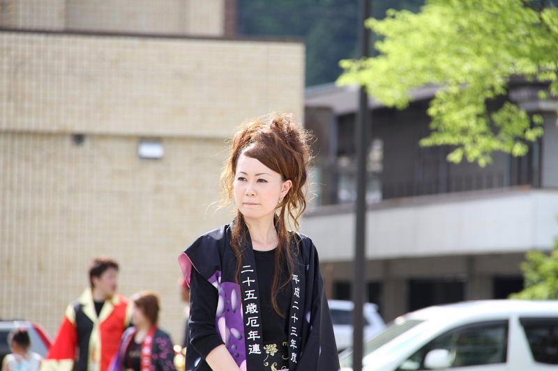 第7回奥州前沢よさこいFestaVII 2011その4 2011/07/10