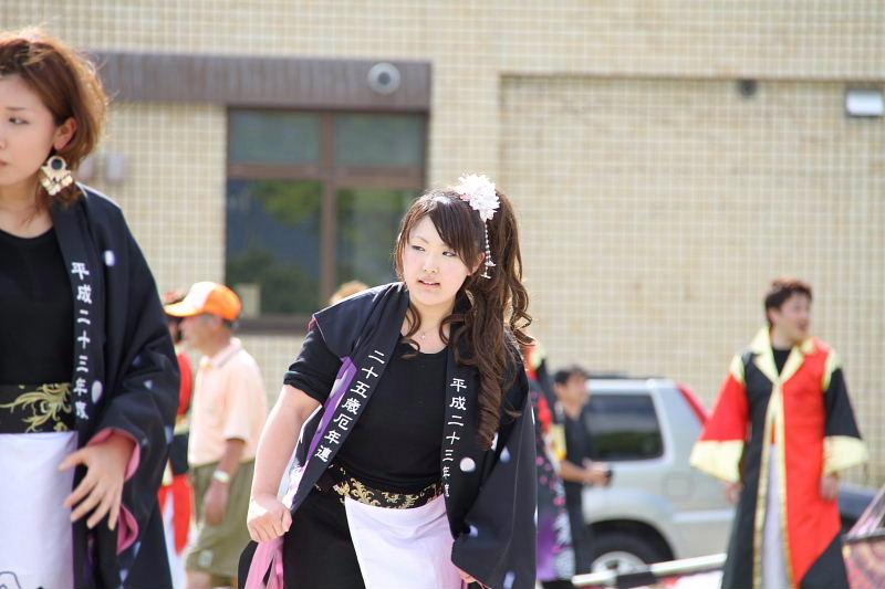 第7回奥州前沢よさこいFestaVII 2011その4 2011/07/10