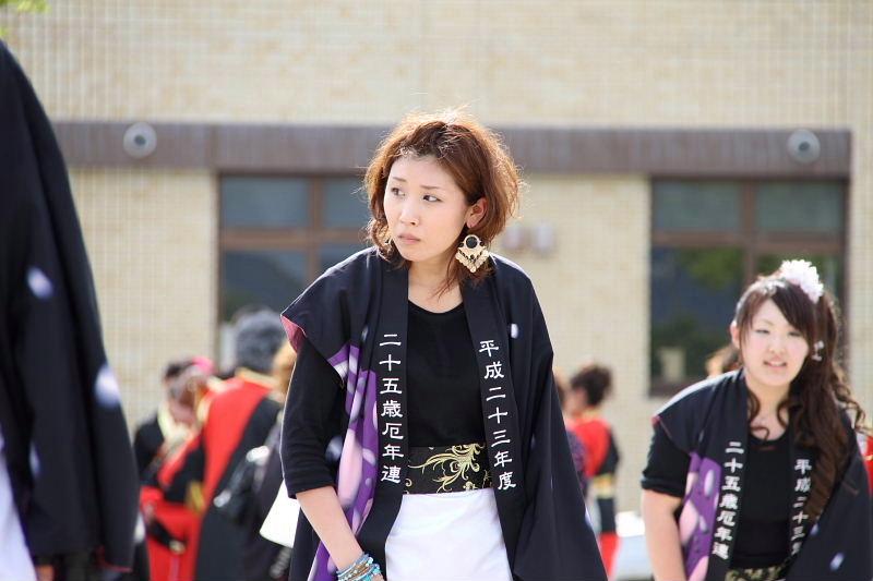 第7回奥州前沢よさこいFestaVII 2011その4 2011/07/10