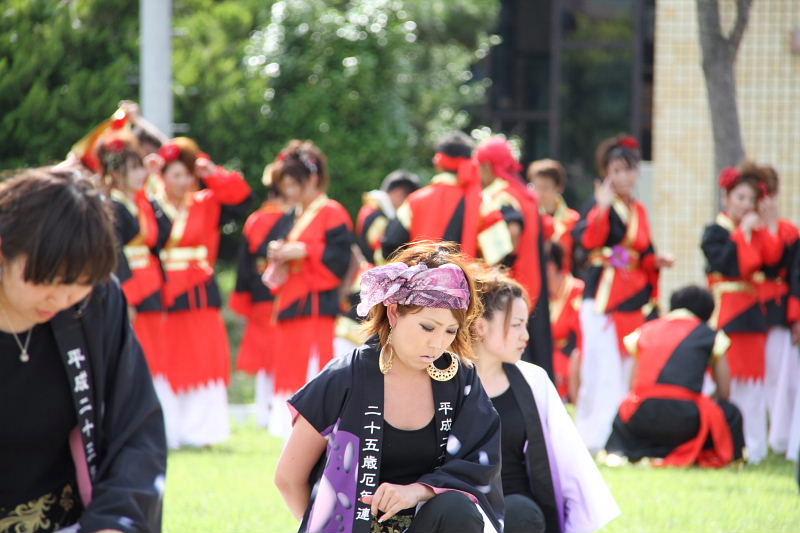 第7回奥州前沢よさこいFestaVII 2011その4 2011/07/10