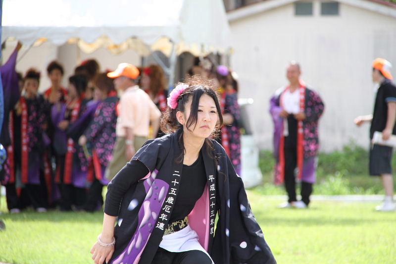 第7回奥州前沢よさこいFestaVII 2011その4 2011/07/10