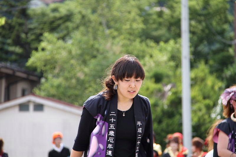 第7回奥州前沢よさこいFestaVII 2011その4 2011/07/10