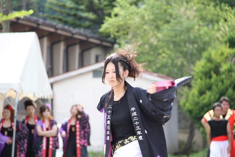 第7回奥州前沢よさこいFestaVII 2011その4 2011/07/10