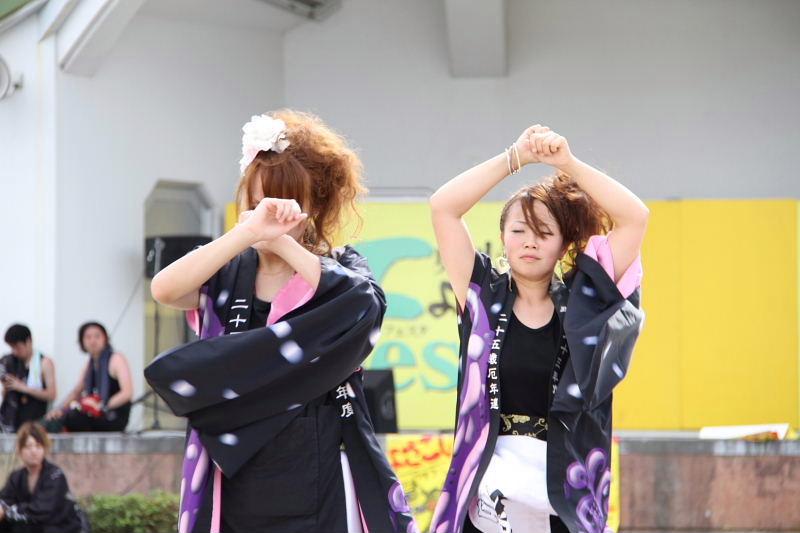 第7回奥州前沢よさこいFestaVII 2011その4 2011/07/10