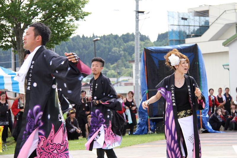 第7回奥州前沢よさこいFestaVII 2011その4 2011/07/10