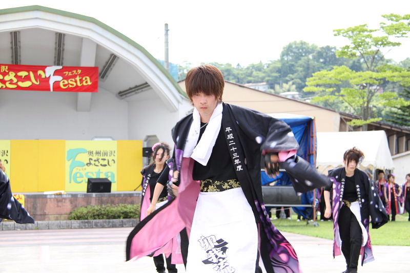 第7回奥州前沢よさこいFestaVII 2011その4 2011/07/10