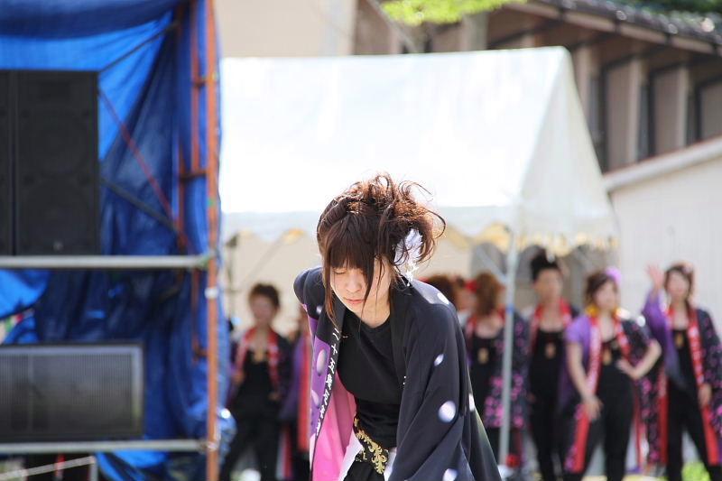 第7回奥州前沢よさこいFestaVII 2011その4 2011/07/10