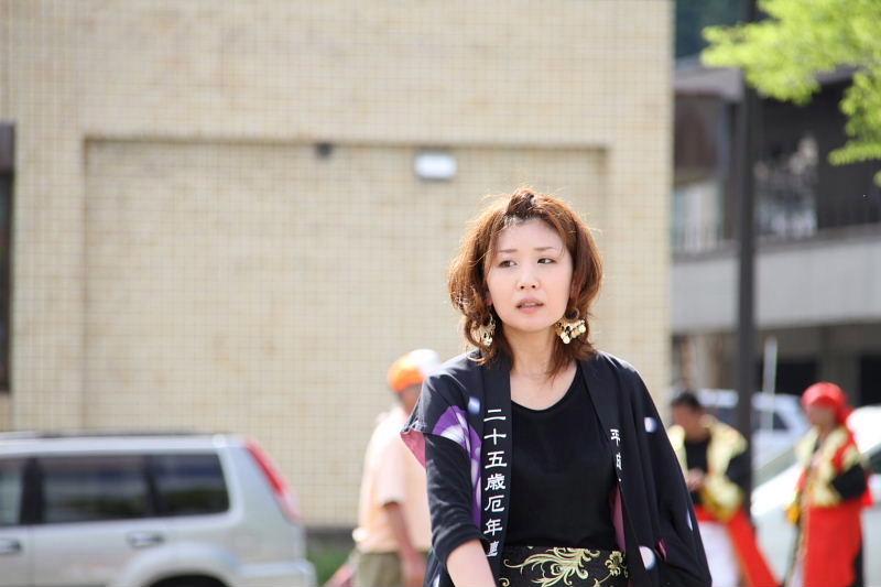 第7回奥州前沢よさこいFestaVII 2011その4 2011/07/10