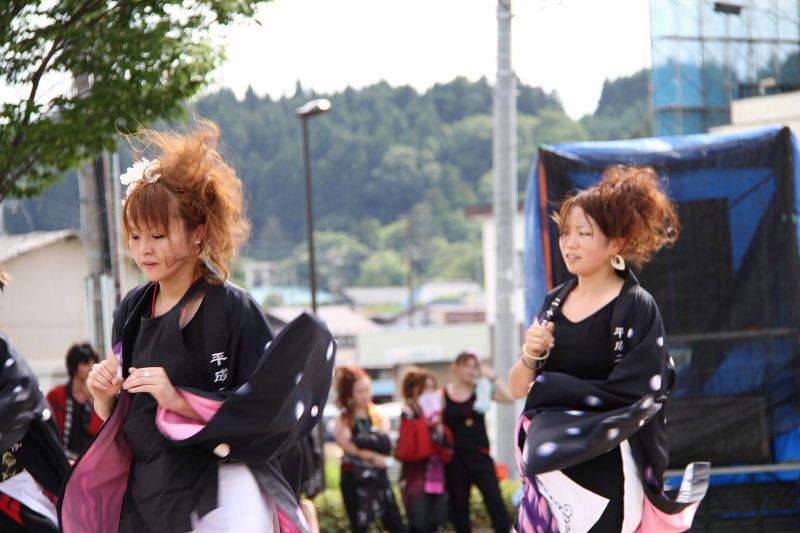 第7回奥州前沢よさこいFestaVII 2011その4 2011/07/10