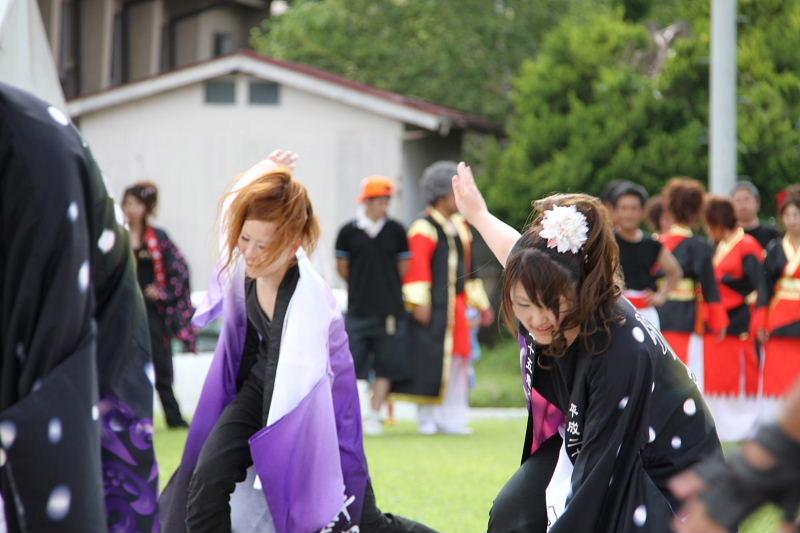 第7回奥州前沢よさこいFestaVII 2011その4 2011/07/10