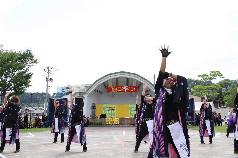 第7回奥州前沢よさこいFestaVII 2011その4 2011/07/10