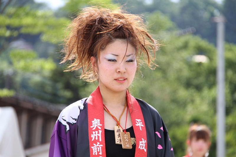 第7回奥州前沢よさこいFestaVII 2011その4 2011/07/10