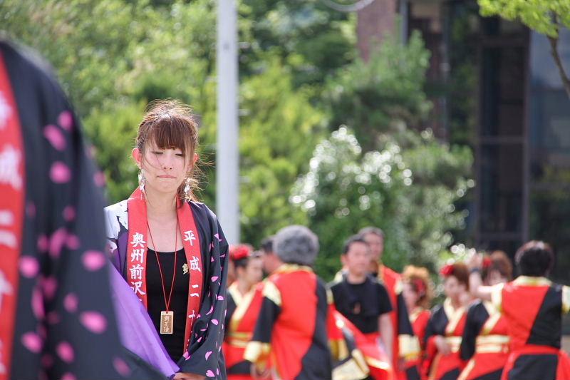 第7回奥州前沢よさこいFestaVII 2011その4 2011/07/10